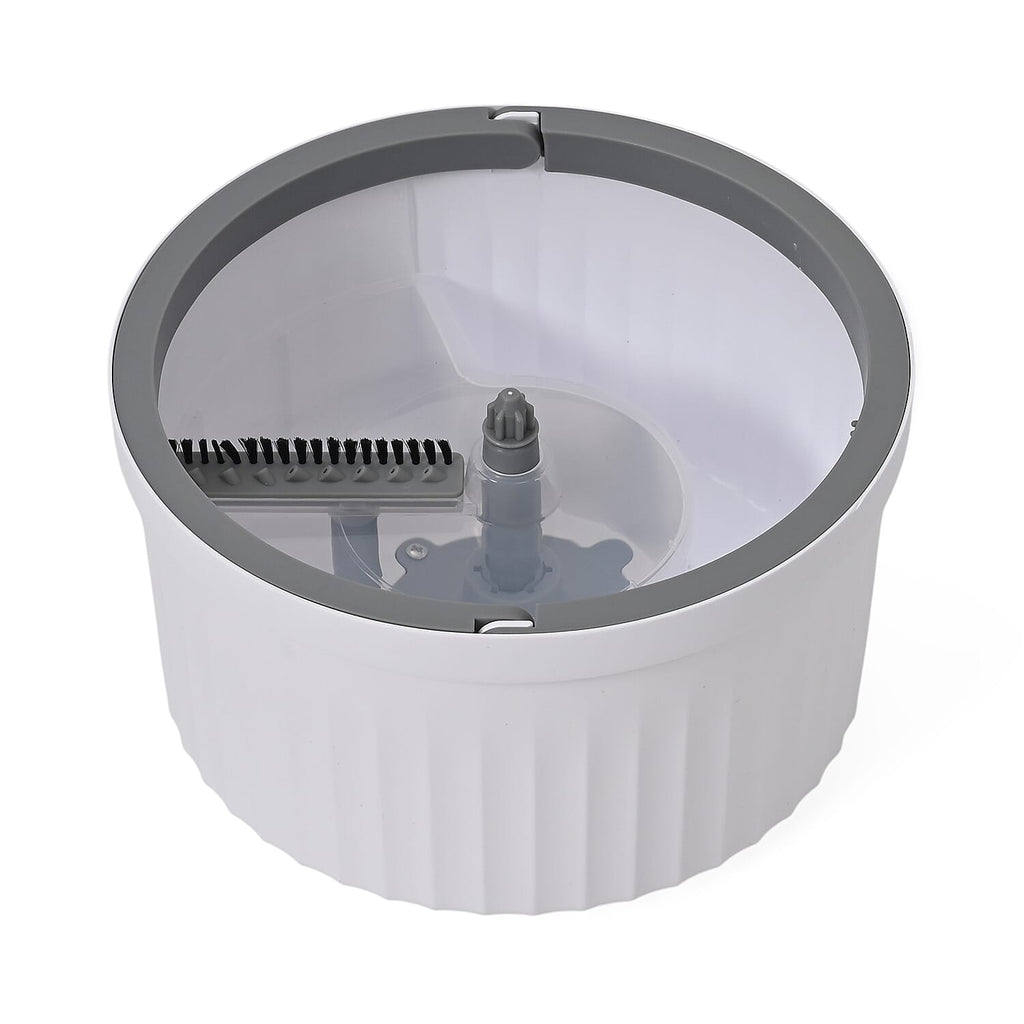 Mop (Size - One Size) - Grey White & White