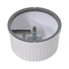 Mop (Size - One Size) - Grey White & White