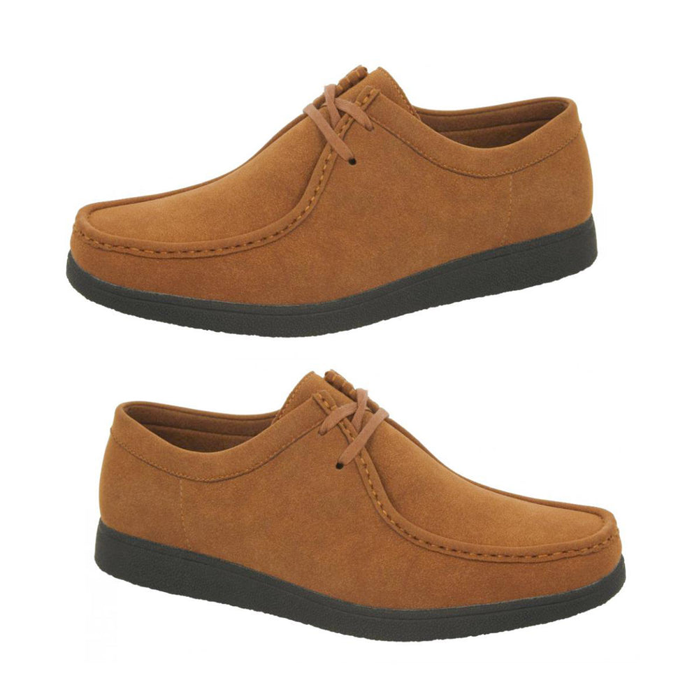Thomas Blunt Mens Shoe (Size - 7) - Tan_8044293