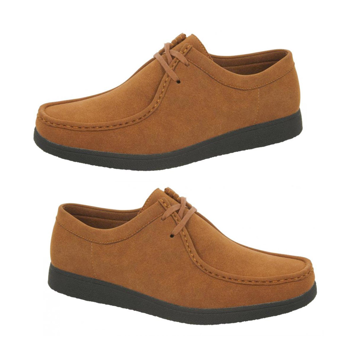 Thomas Blunt Mens Shoe (Size - 7) - Tan_8044293