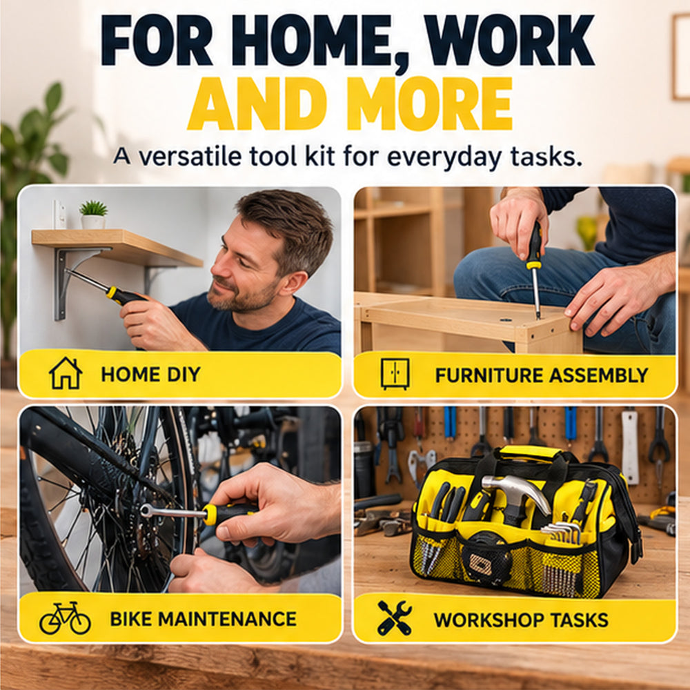 Rolson Tool Kit Home - Yellow_8045112_4