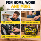 Rolson Tool Kit Home - Yellow_8045112_4
