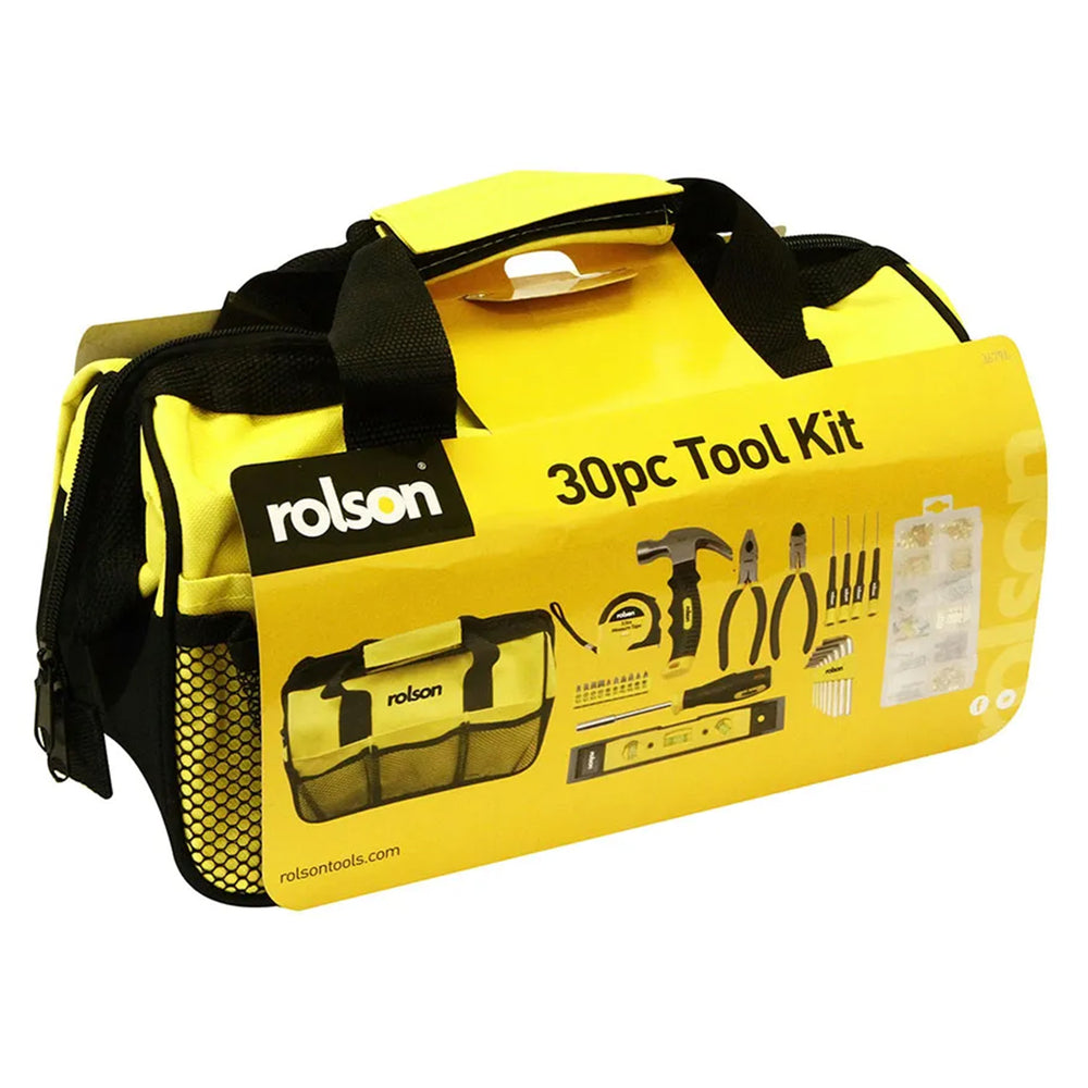 Rolson Tool Kit Home - Yellow_8045112_5