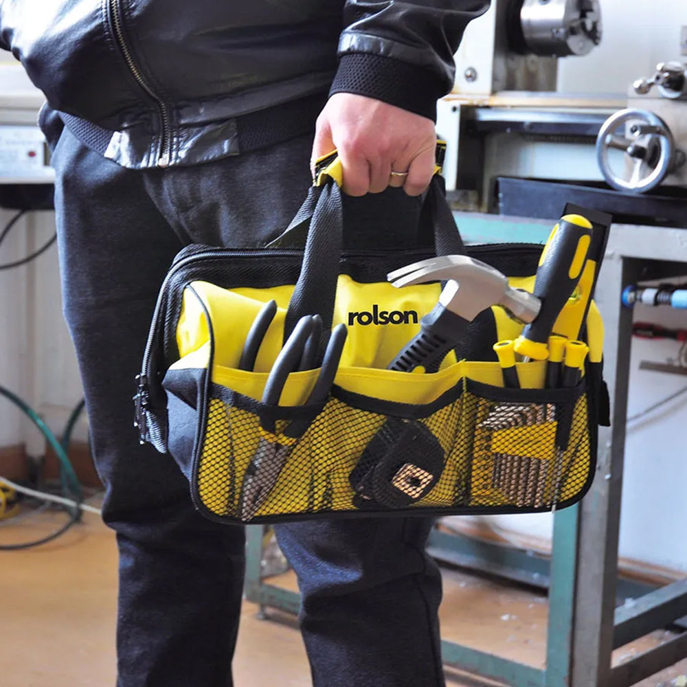 Rolson Tool Kit Home - Yellow_8045112_6