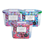 36 Assorted Floral Scented Dehumidifiers - Magnolia, Jasmine, Gardenia