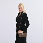 Crossbody Bag (Size - One Size) - Brown & Brown_8046649_1