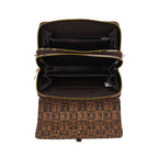 Crossbody Bag (Size - One Size) - Brown & Brown_8046649_5
