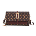 Crossbody Bag (Size - One Size) - Dark Brown & Dark Brown_8046692