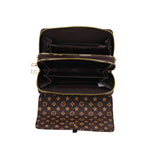 Crossbody Bag (Size - One Size) - Dark Brown & Dark Brown_8046692_4