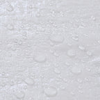 Cooling Jacquard Waterproof Mattress Protector (Size - 150x200cm) - White_8047310_6