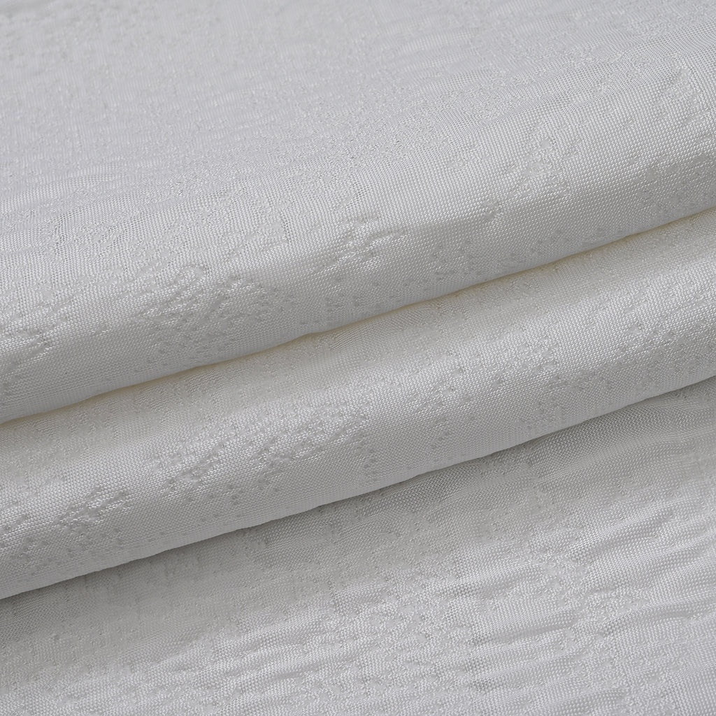 Cooling Jacquard Waterproof Mattress Protector (Size - 150x200cm) - White_8047310_7