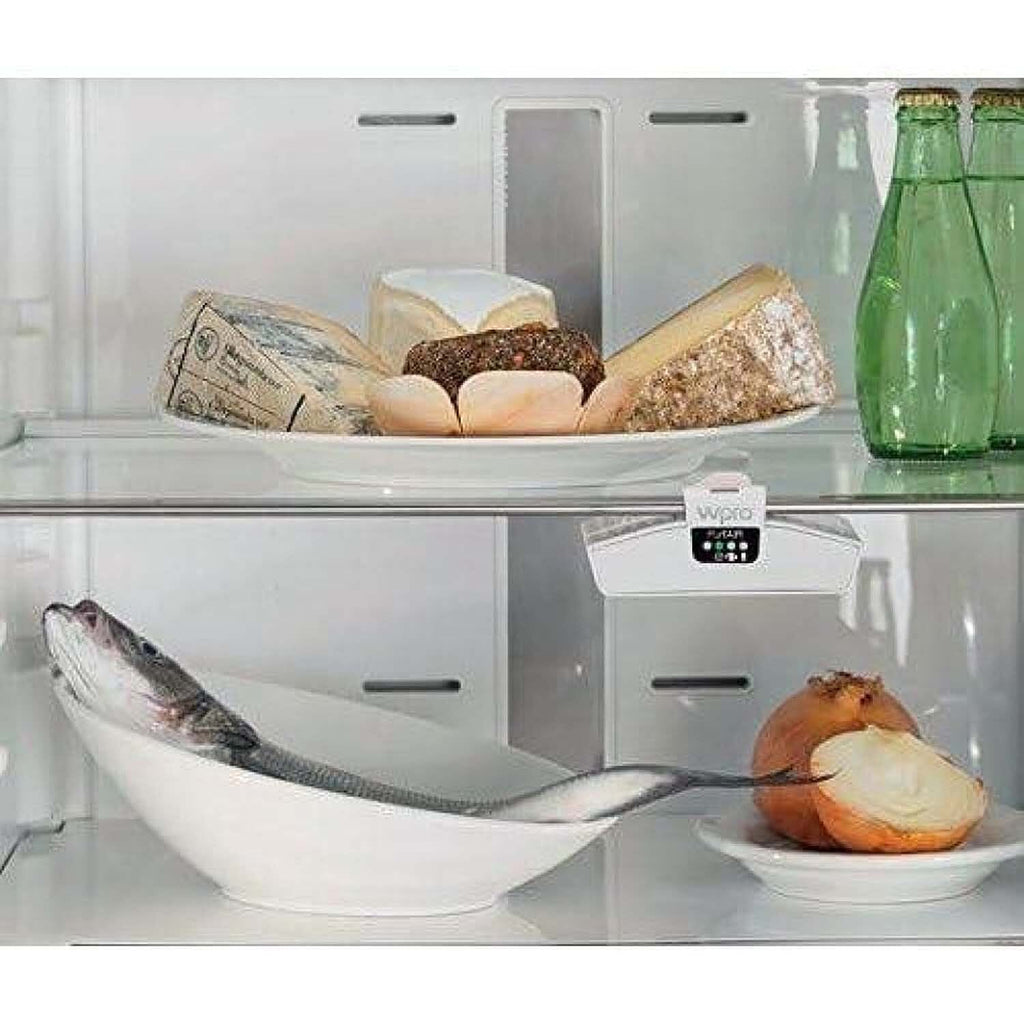Set of 3 Wpro Pur200 - Purifair Anti-Bacterial Fridge Filter Set - White