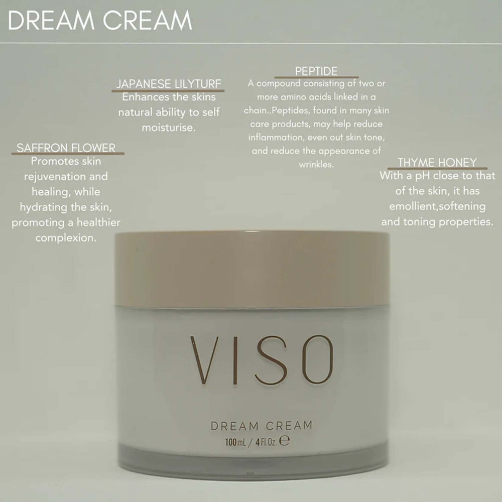 Viso Dream Cream - 100ml_8048612_3