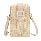 Crossbody Bag (Size - One Size) - Beige & Khaki_8050745