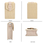 Crossbody Bag (Size - One Size) - Beige & Khaki_8050745_3