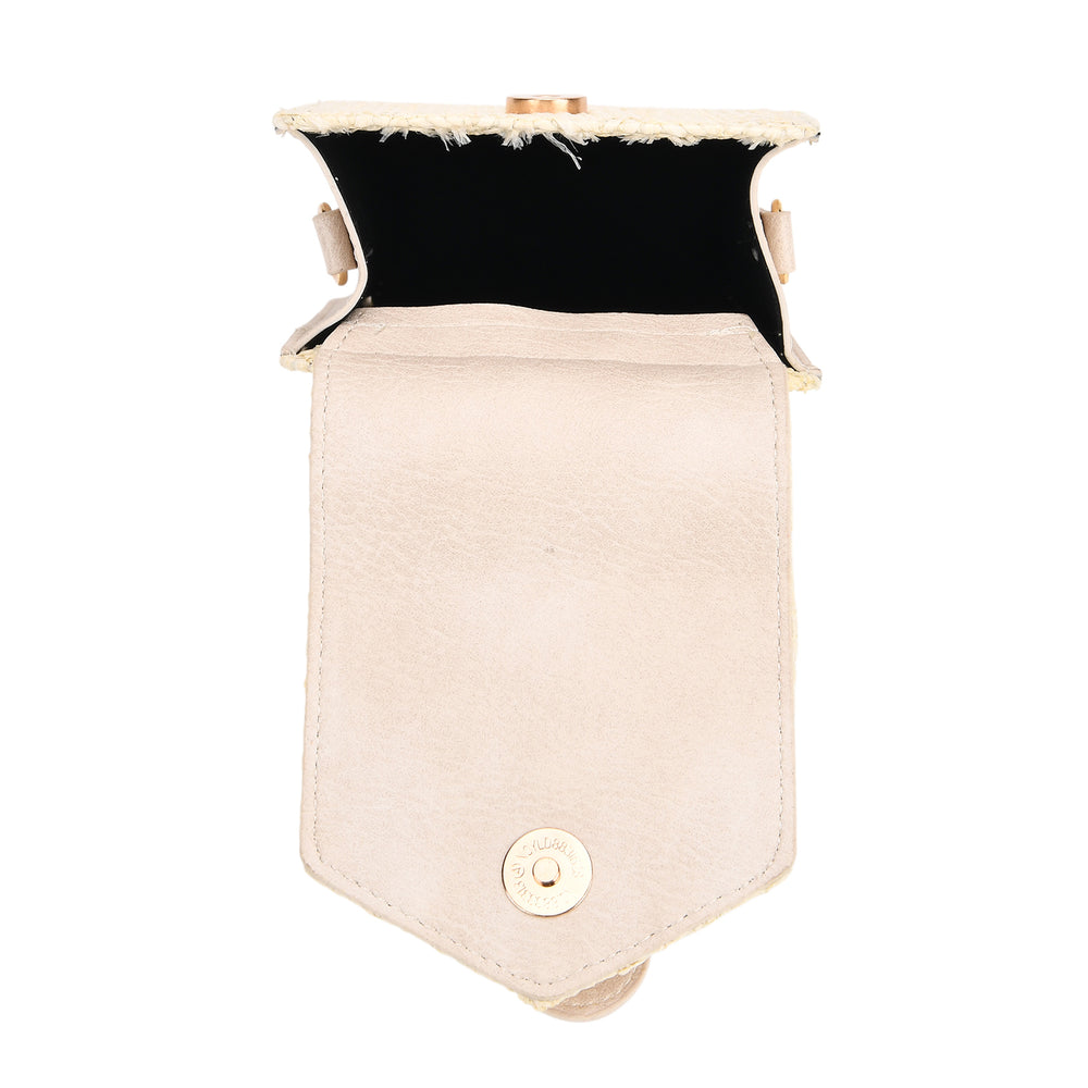 Crossbody Bag (Size - One Size) - Beige & Khaki_8050745_4