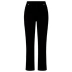 Emreco Jean Style Bengaline Pant-Trouser (Size - 12) - Black