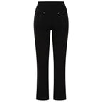 Emreco Jean Style Bengaline Pant-Trouser (Size - 14) - Black