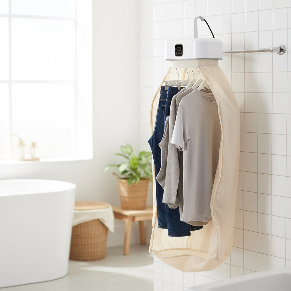 Quick Dry - Portable Cloth Dryer