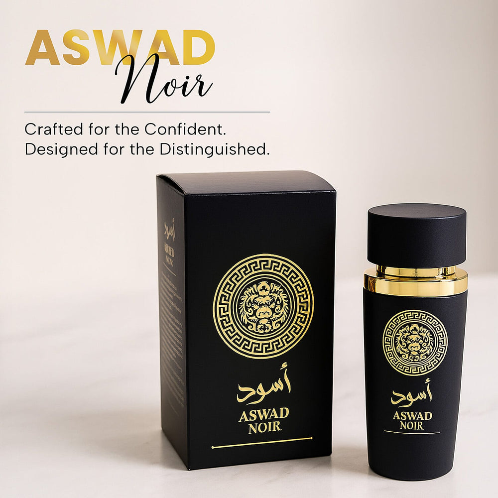 Aswad Noir Unisex EDP - 100ml