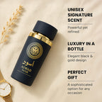 Aswad Noir Unisex EDP - 100ml