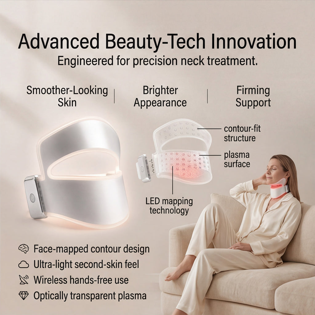 Lab Life BIGGEST LABLIFE DEAL 2026-Lab Life Elysium Collum LED Neck Mask - Life ...