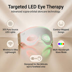 Lab Life Elysium Supra-Orbital 305 LED Eye Mask - Lifetime Warranty