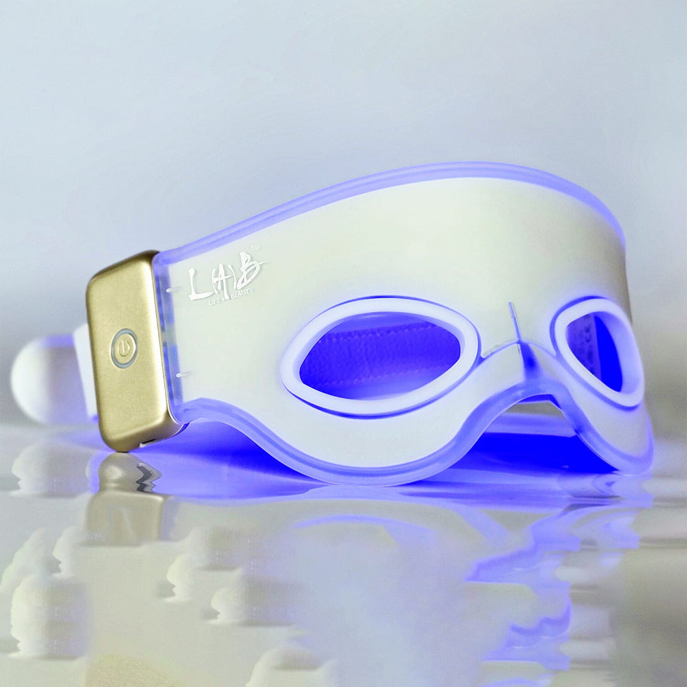 Lab Life Elysium Supra-Orbital 305 LED Eye Mask - Lifetime Warranty