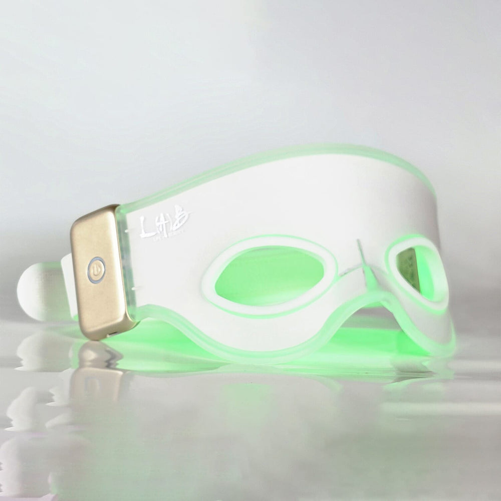 Lab Life Elysium Supra-Orbital 305 LED Eye Mask - Lifetime Warranty