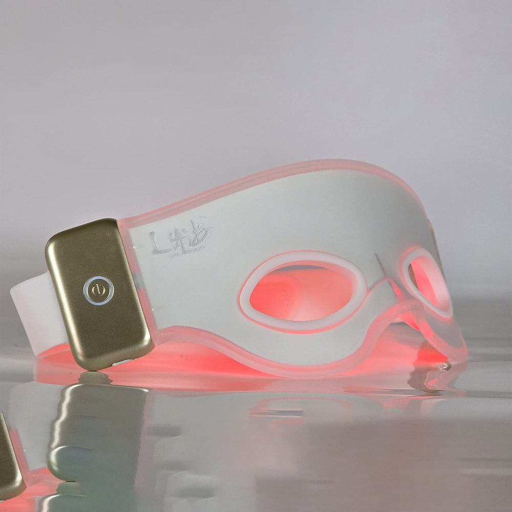 Lab Life Elysium Supra-Orbital 305 LED Eye Mask - Lifetime Warranty