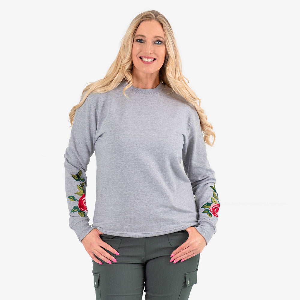 IW Cotton TShirt (Size - Large) - Grey_8060132