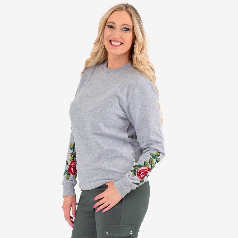 IW Cotton TShirt (Size - Large) - Grey_8060132_1