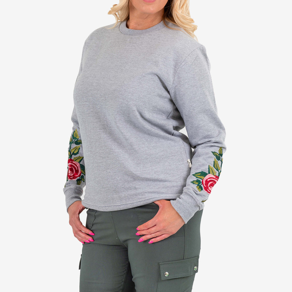 IW Cotton TShirt (Size - Large) - Grey_8060132_3