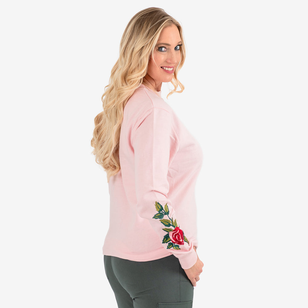 IW Cotton TShirt (Size - Large) - Pink_8060144_2
