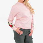 IW Cotton TShirt (Size - Large) - Pink_8060144_3