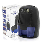 Dehumidifier with Auto Shut-off feature - Black
