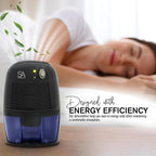 Dehumidifier with Auto Shut-off feature - Black