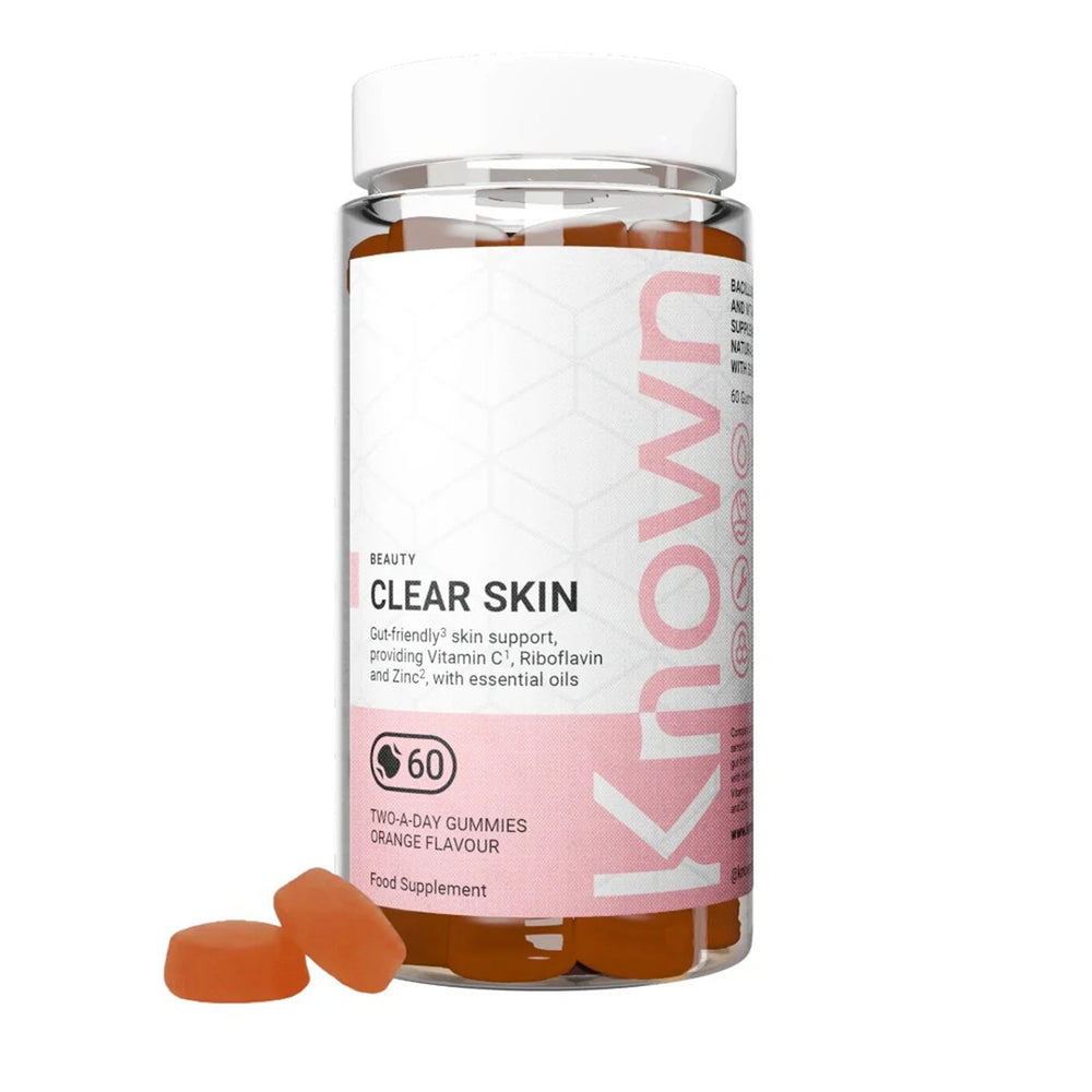 Known Clear Skin Gummies_8061702
