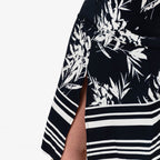 Closeout Deal Knitted Dress (Size - 12) - Navy_8062672_4