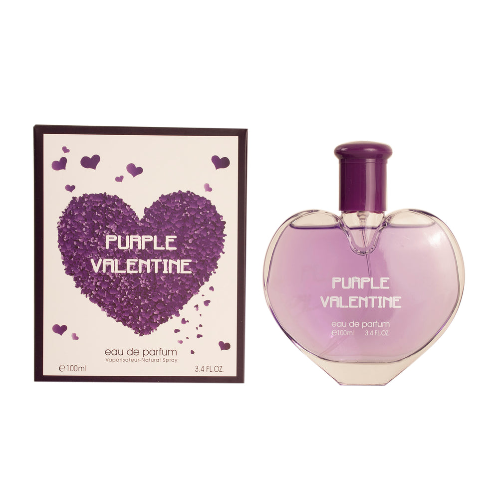 Fine Perfumery Purple Valentine EDP - 100ml_8065571