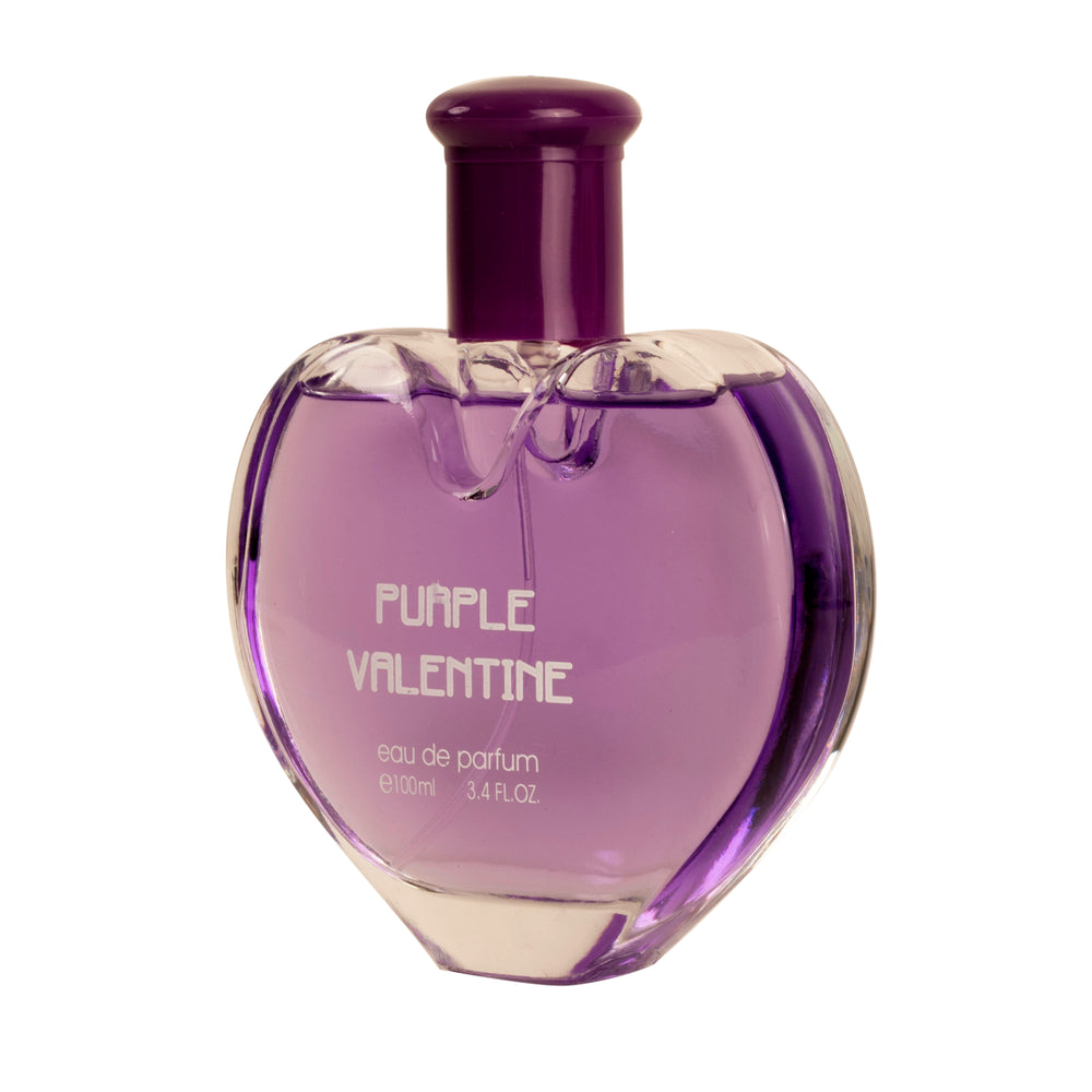 Fine Perfumery Purple Valentine EDP - 100ml_8065571_1