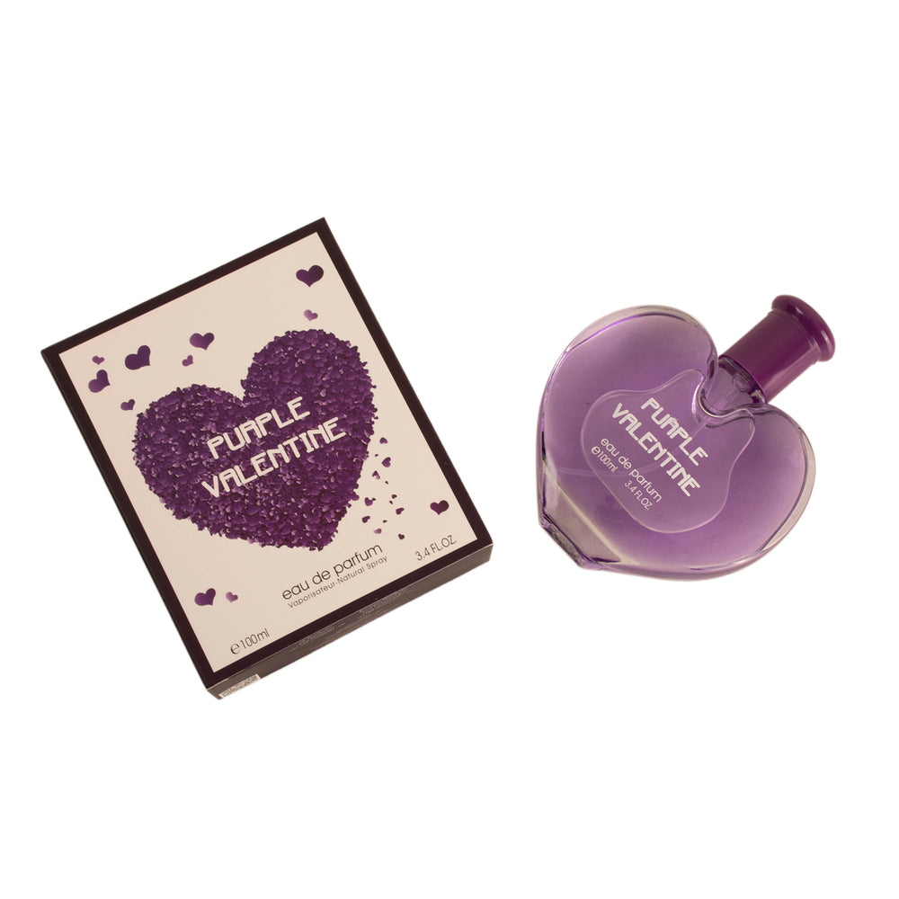 Fine Perfumery Purple Valentine EDP - 100ml_8065571_3
