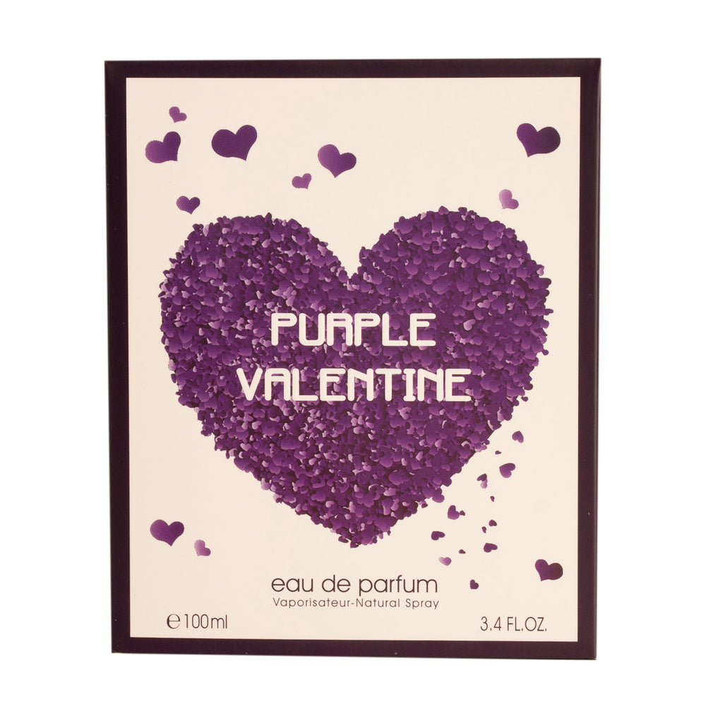 Fine Perfumery Purple Valentine EDP - 100ml_8065571_4