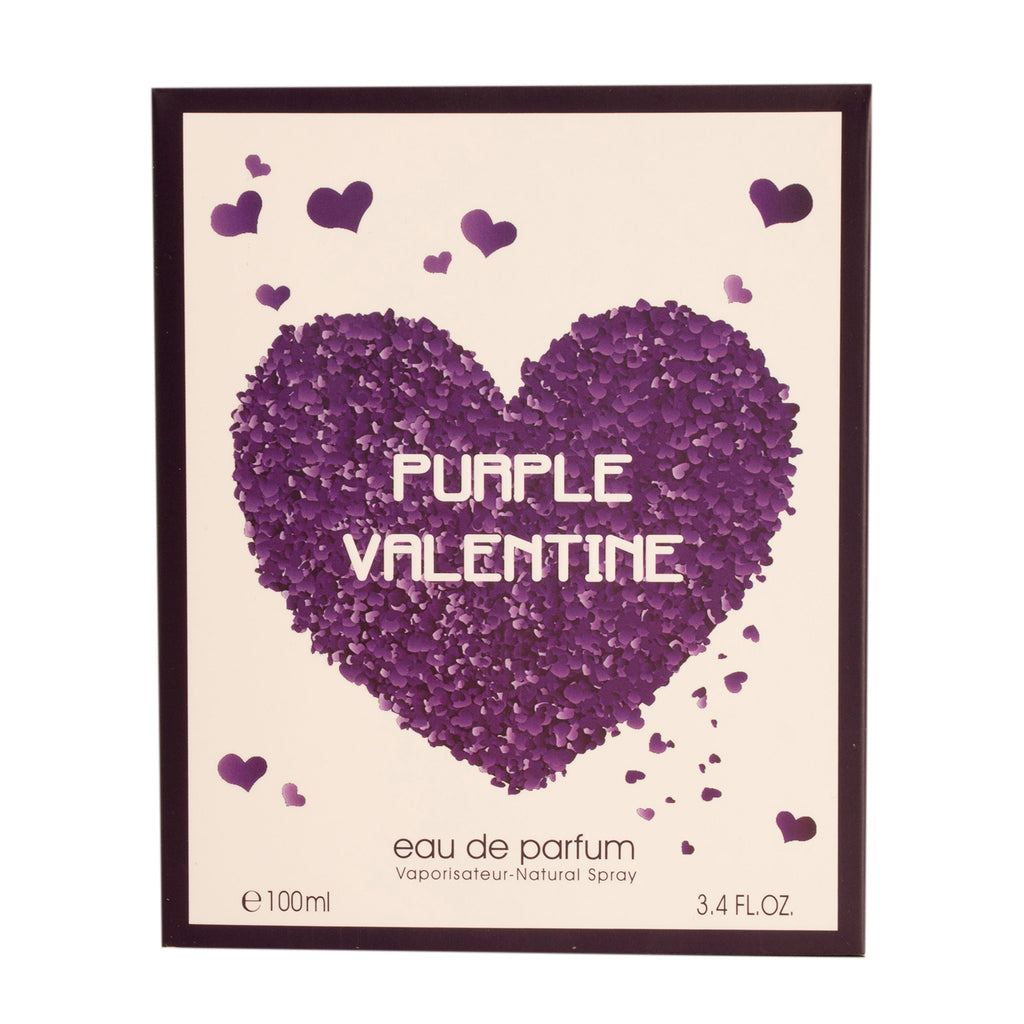 Fine Perfumery Purple Valentine EDP - 100ml_8065571_4