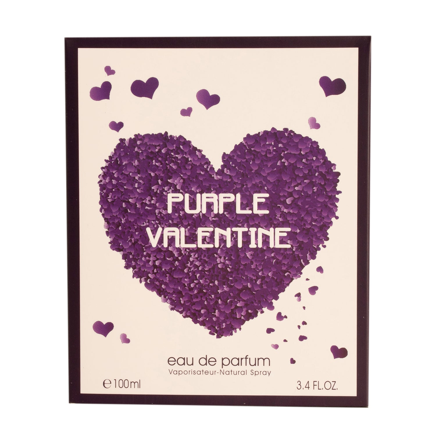 Fine Perfumery Purple Valentine EDP - 100ml_8065571_4