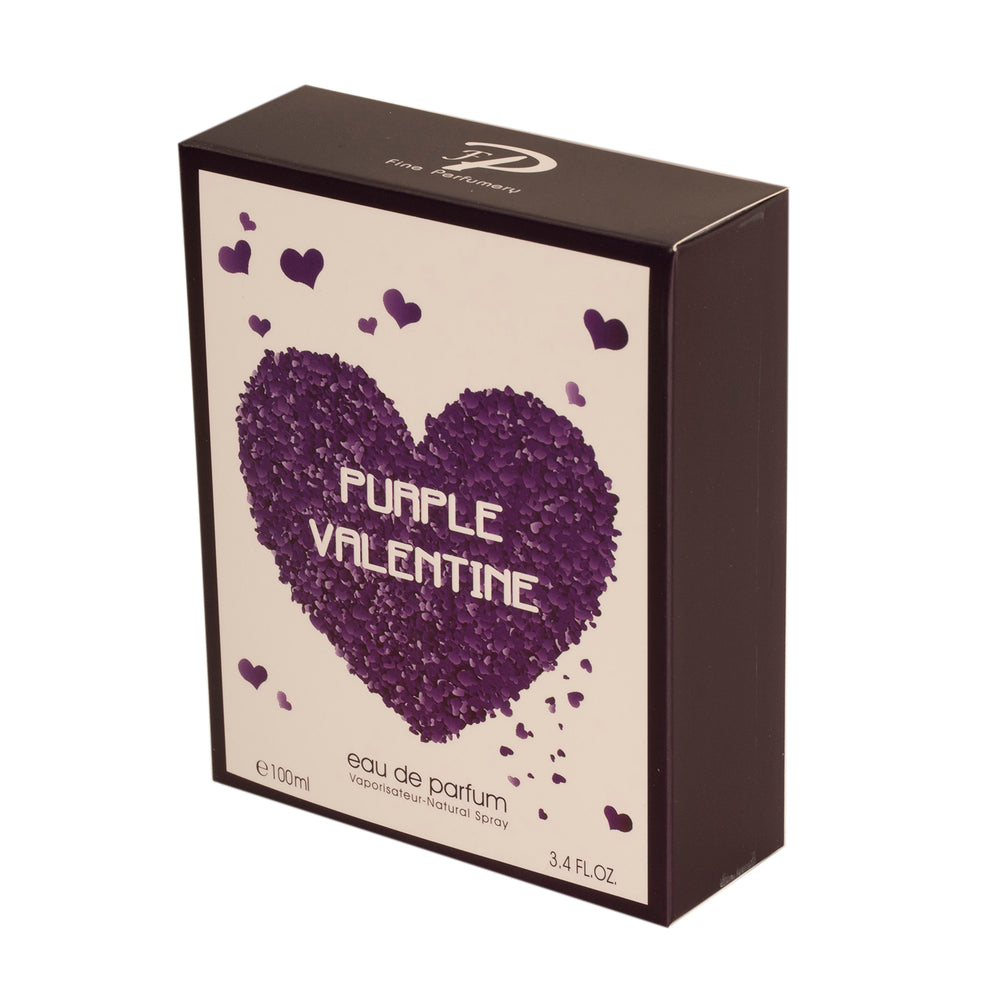 Fine Perfumery Purple Valentine EDP - 100ml_8065571_5