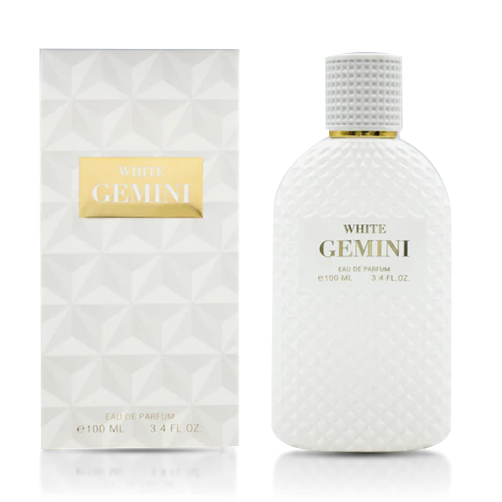 Fine Perfumery White Gemini EDP - 100ml_8066748