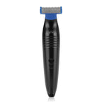MAXXMEE Electric Beard and Hair Trimmer for Styling with 4 Trim Attachments - Black