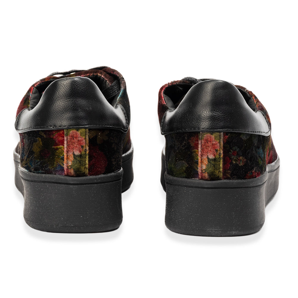 Shoe Clolate Mens Shoe (Size - 36) - Red_8068108_3