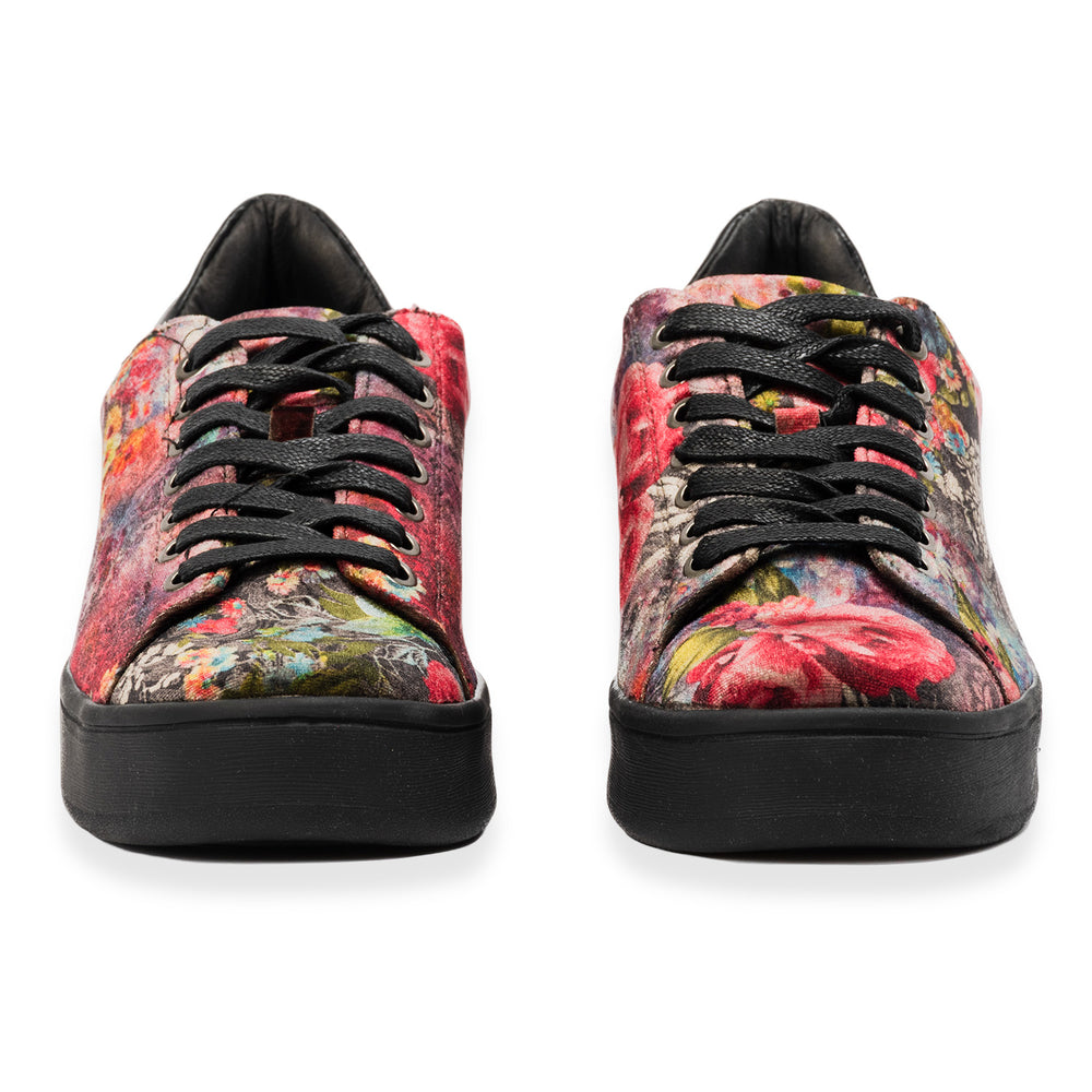 Shoe Clolate Mens Shoe (Size - 37) - Red_8068109